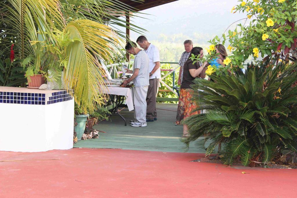 Rio Vista Resort Port Antonio Exteriör bild